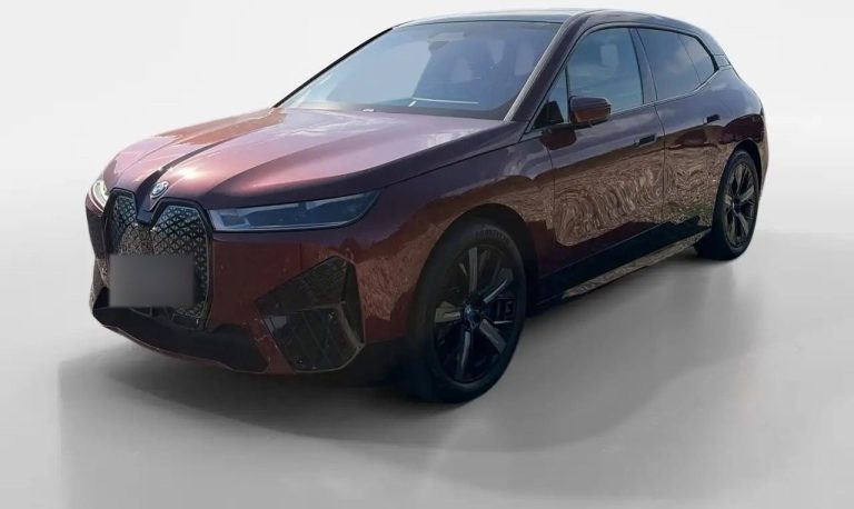 BMW iX xDrive40