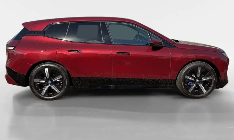 BMW iX xDrive40 - photo 2