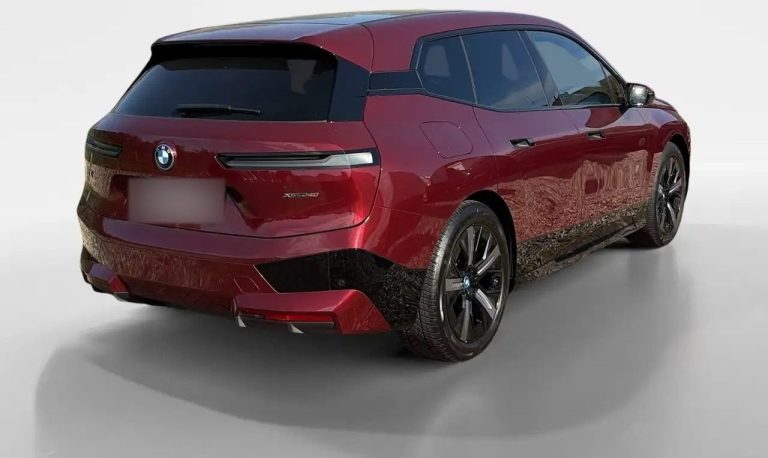 BMW iX xDrive40 - photo 3