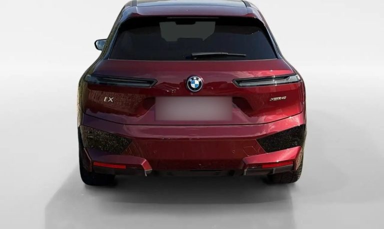 BMW iX xDrive40 - photo 4