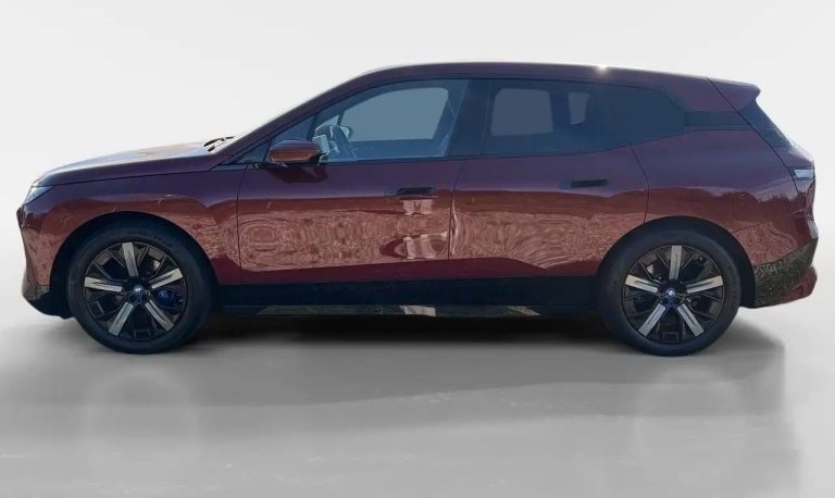 BMW iX xDrive40 - photo 5