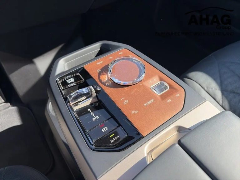 BMW iX xDrive40 - photo 6