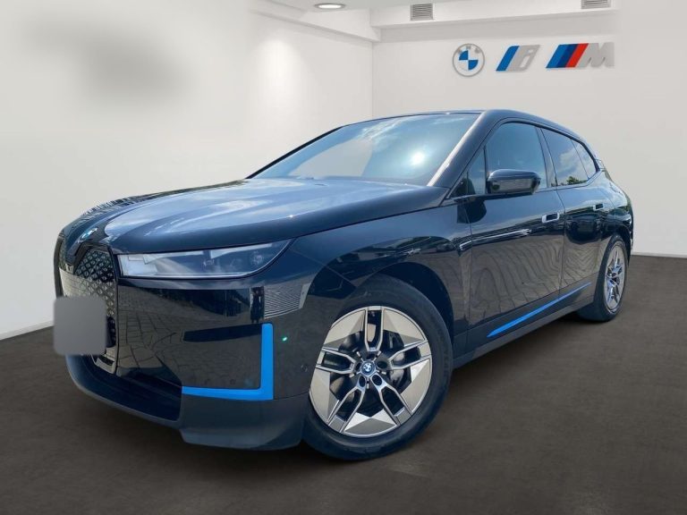 BMW iX xDrive40