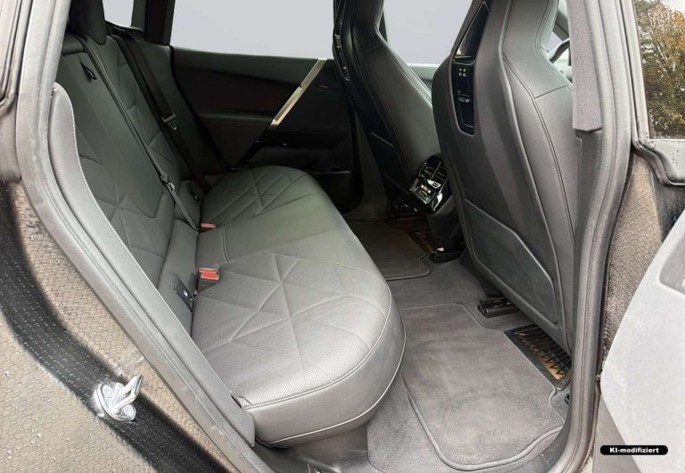 BMW iX xDrive40 Sport - photo 10