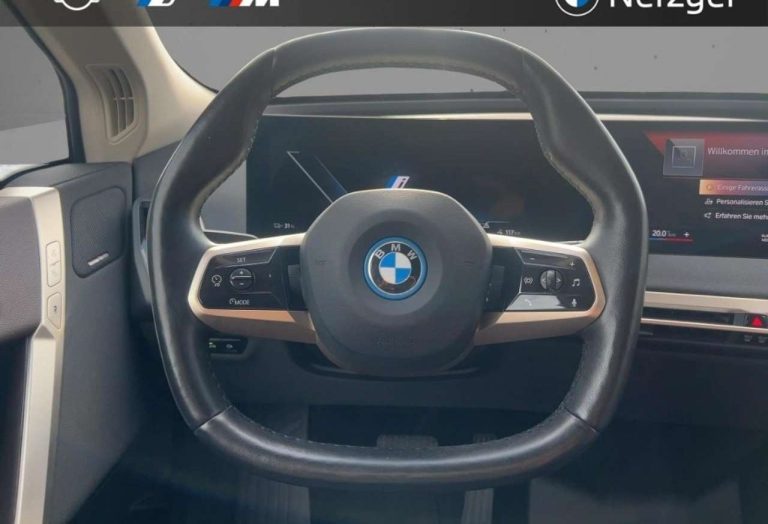 BMW iX xDrive40 - photo 10