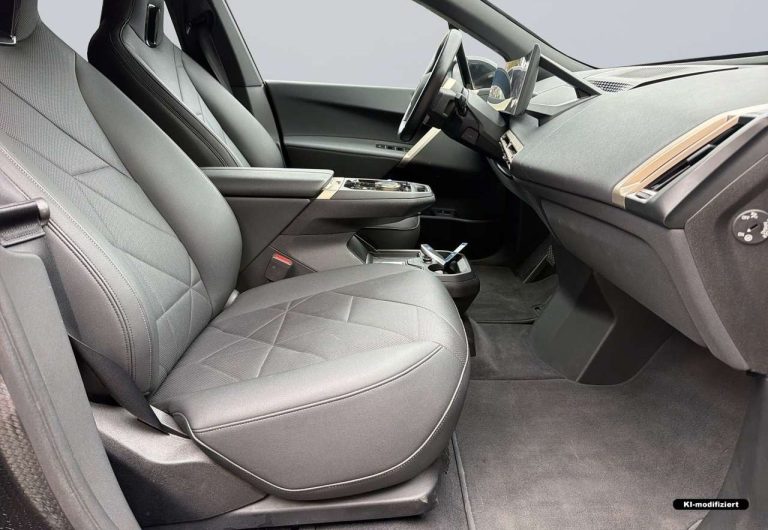 BMW iX xDrive40 Sport - photo 11