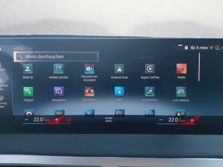 BMW iX xDrive40 - photo 12