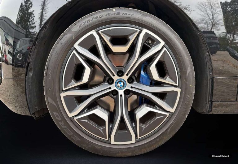 BMW iX xDrive40 Sport - photo 13