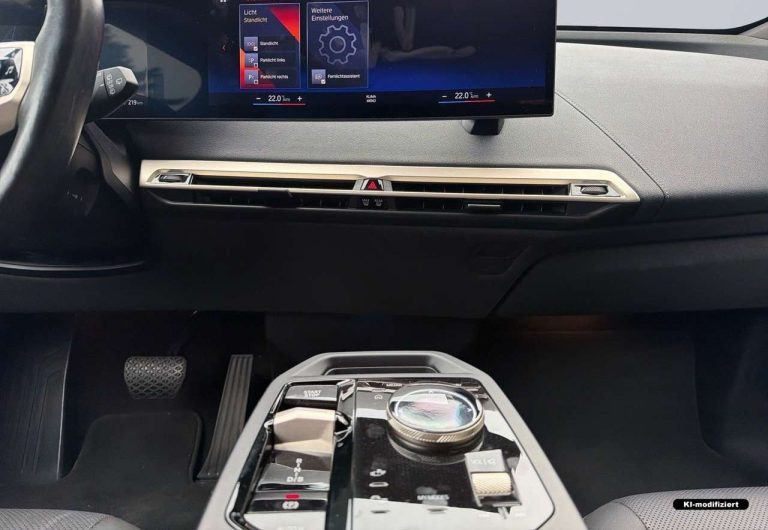 BMW iX xDrive40 Sport - photo 15