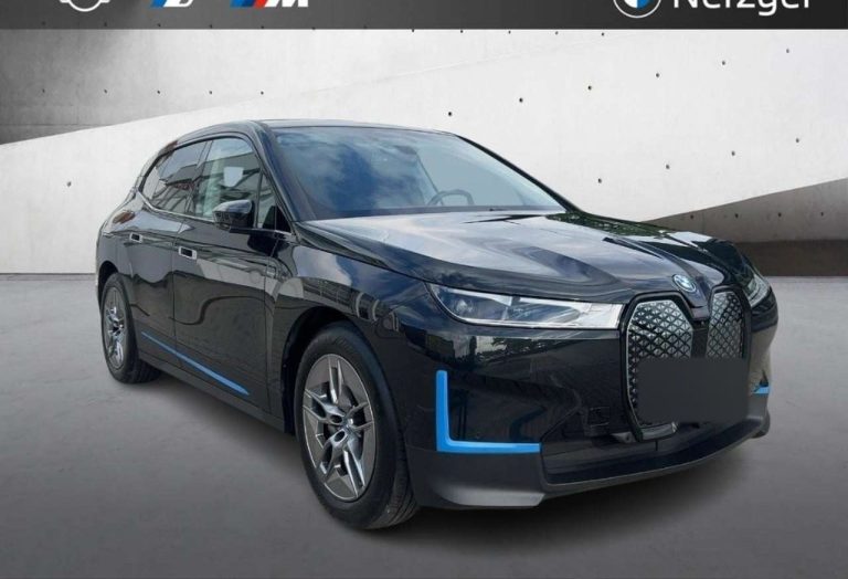 BMW iX xDrive40 - photo 5