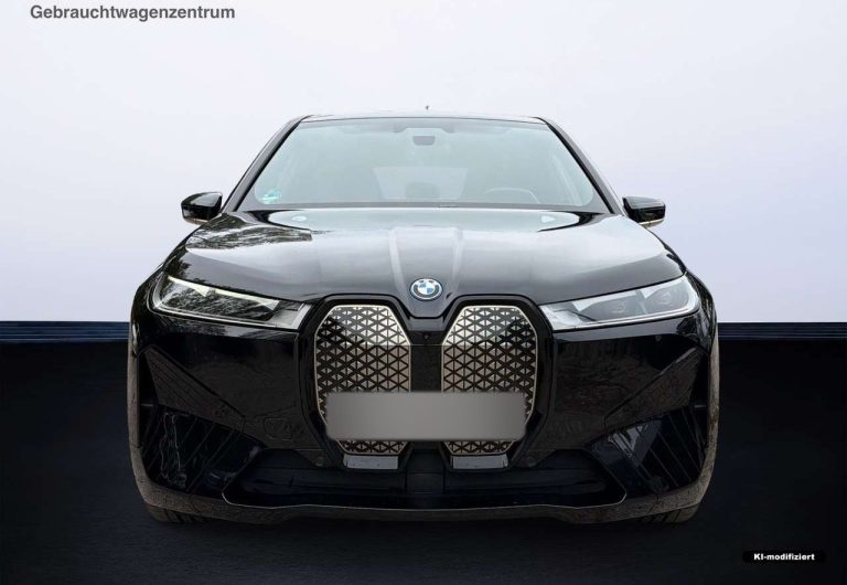 BMW iX xDrive40 Sport - photo 6