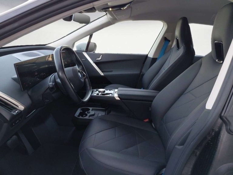 BMW iX xDrive40 - photo 6