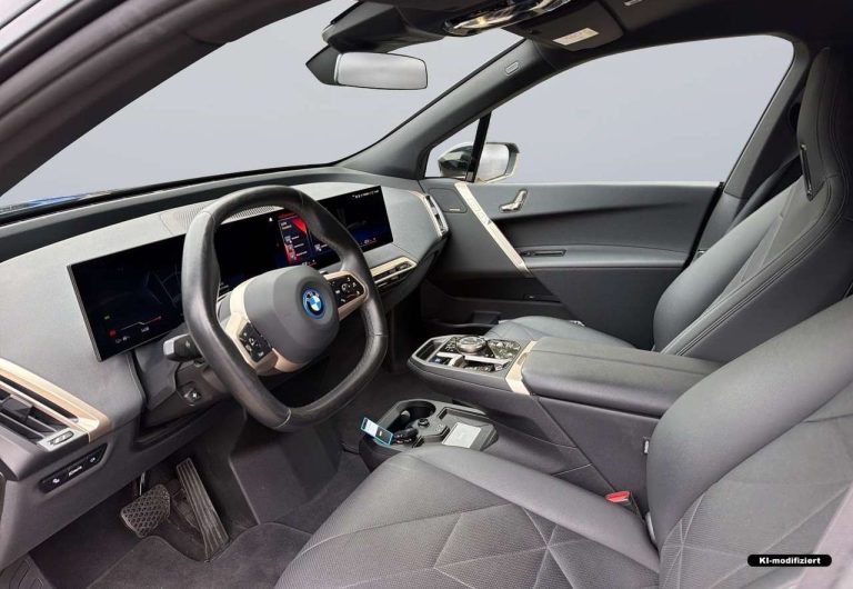 BMW iX xDrive40 Sport - photo 7