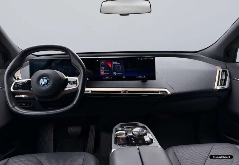 BMW iX xDrive40 Sport - photo 8