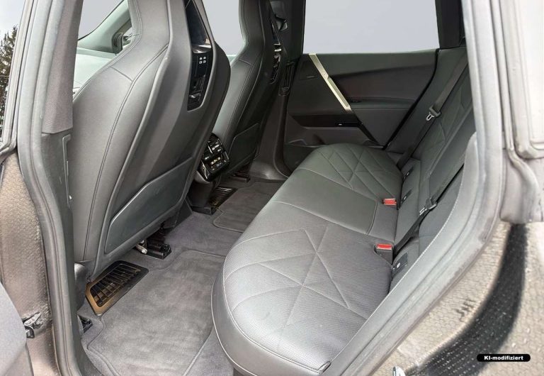BMW iX xDrive40 Sport - photo 9