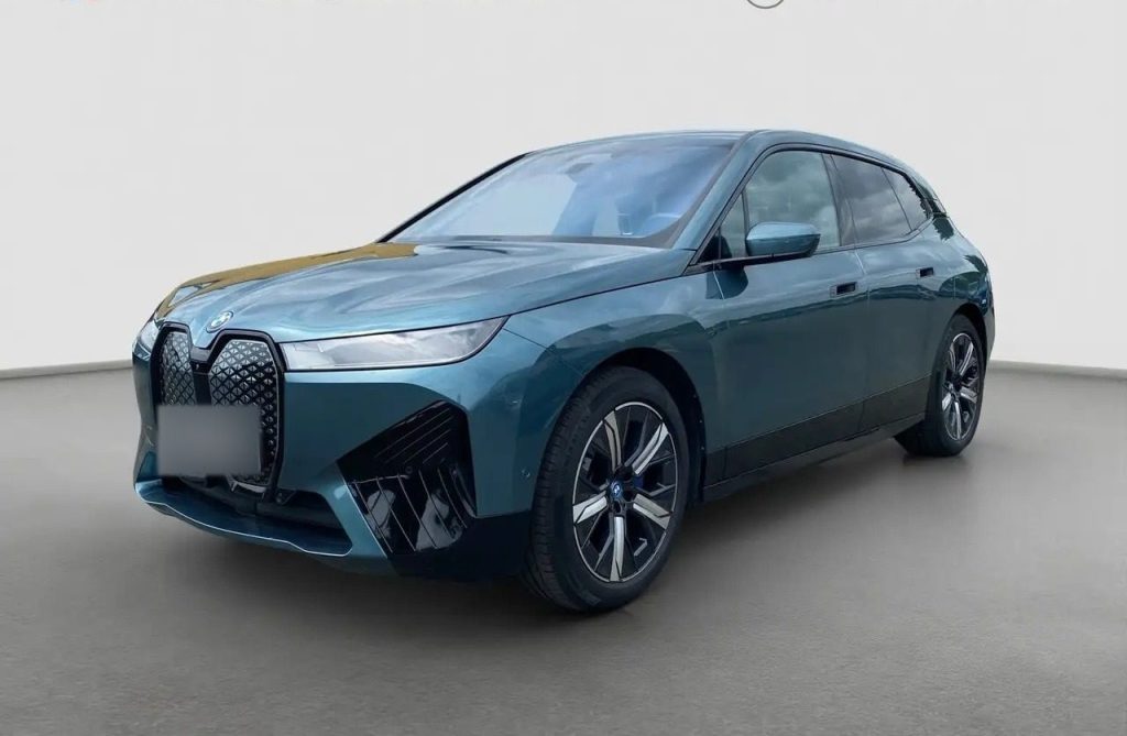 BMW iX xDrive40