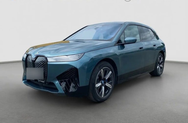 BMW iX xDrive40