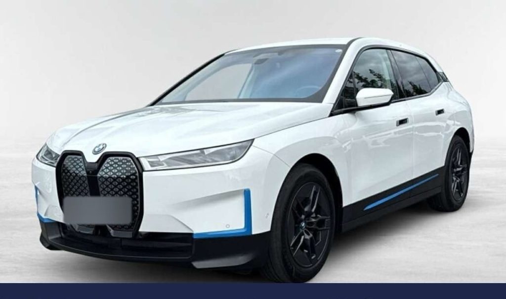BMW iX xDrive40