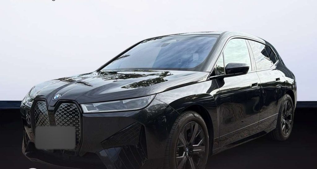 BMW iX xDrive40 M Sport