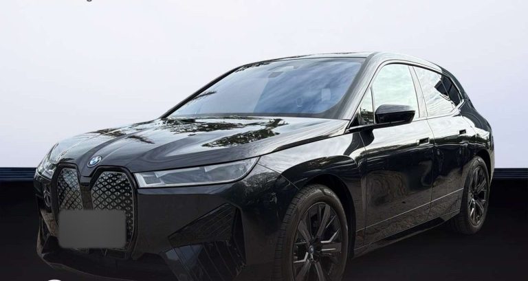 BMW iX xDrive40 M Sport