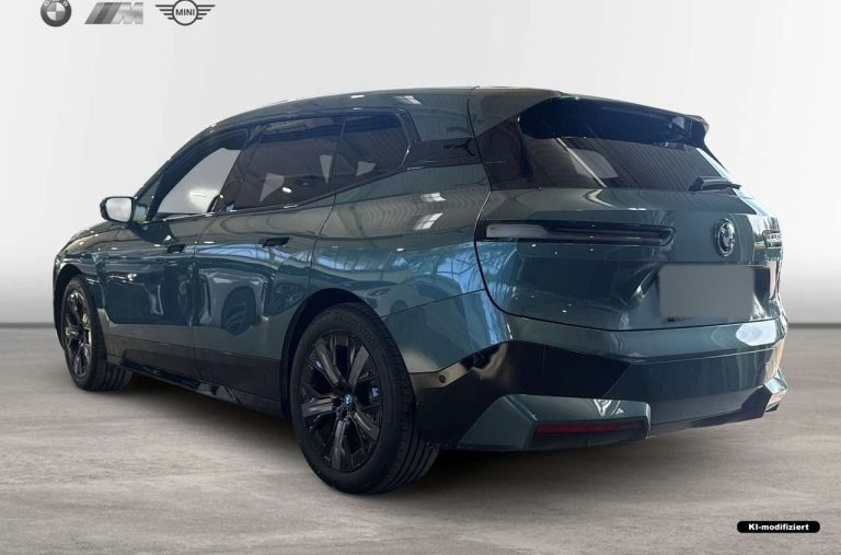 BMW iX xDrive40 Sport - photo 2