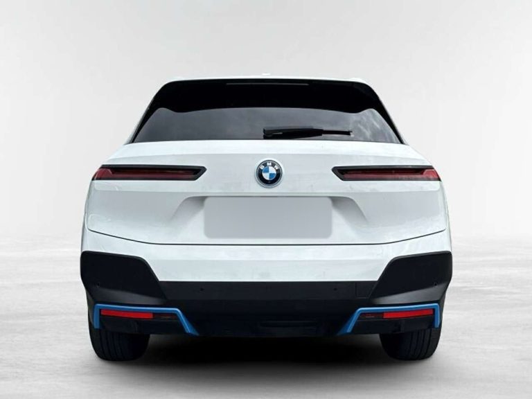 BMW iX xDrive40 - photo 4