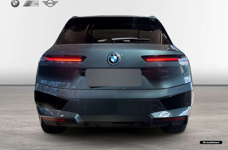 BMW iX xDrive40 Sport - photo 4
