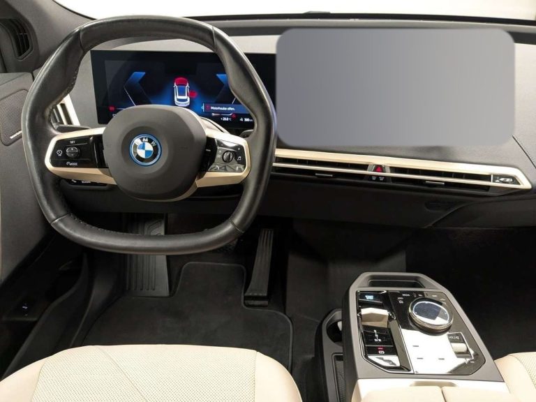 BMW iX xDrive40 - photo 5