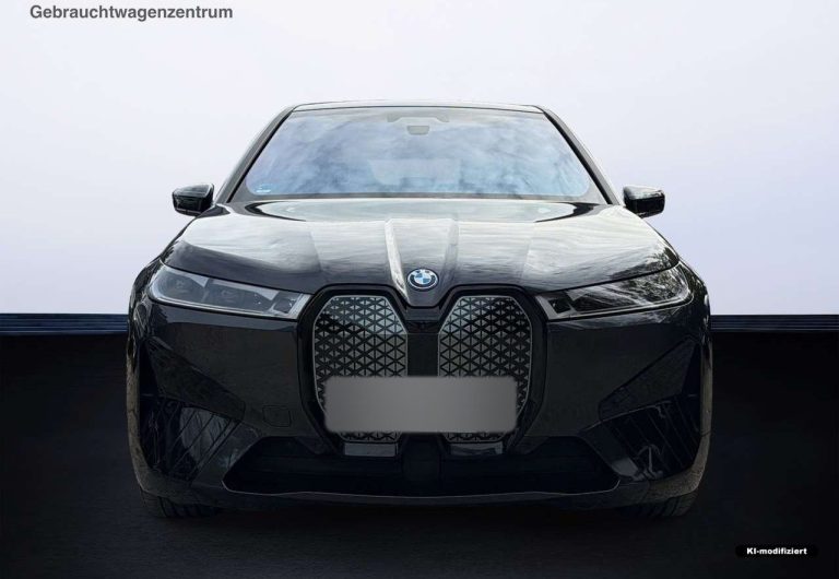 BMW iX xDrive40 M Sport - photo 5