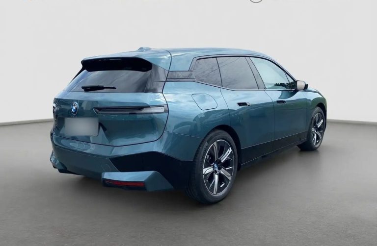 BMW iX xDrive40 - photo 6
