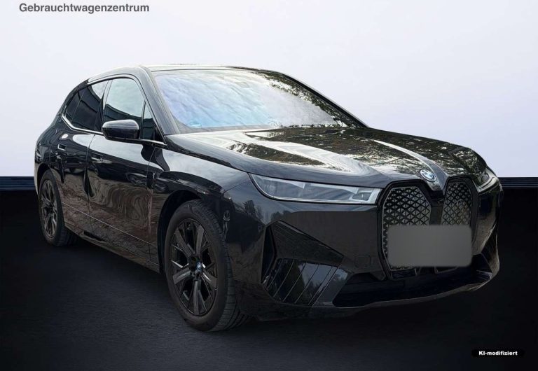 BMW iX xDrive40 M Sport - photo 6
