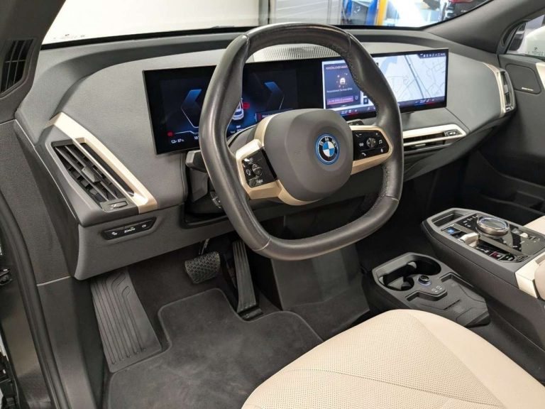 BMW iX xDrive40 - photo 7