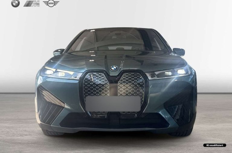 BMW iX xDrive40 Sport - photo 7