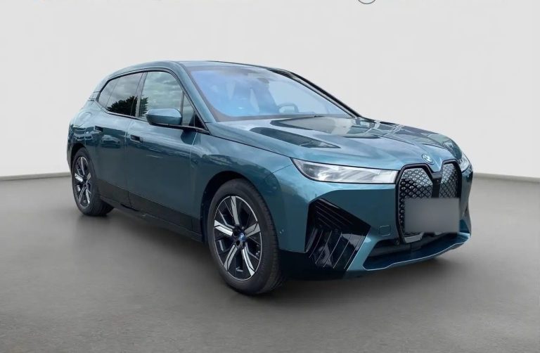 BMW iX xDrive40 - photo 8