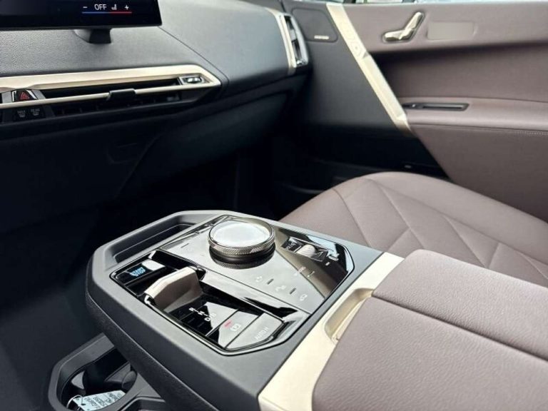 BMW iX xDrive40 - photo 8