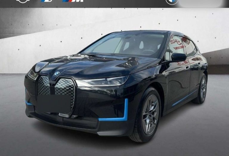 BMW iX xDrive40
