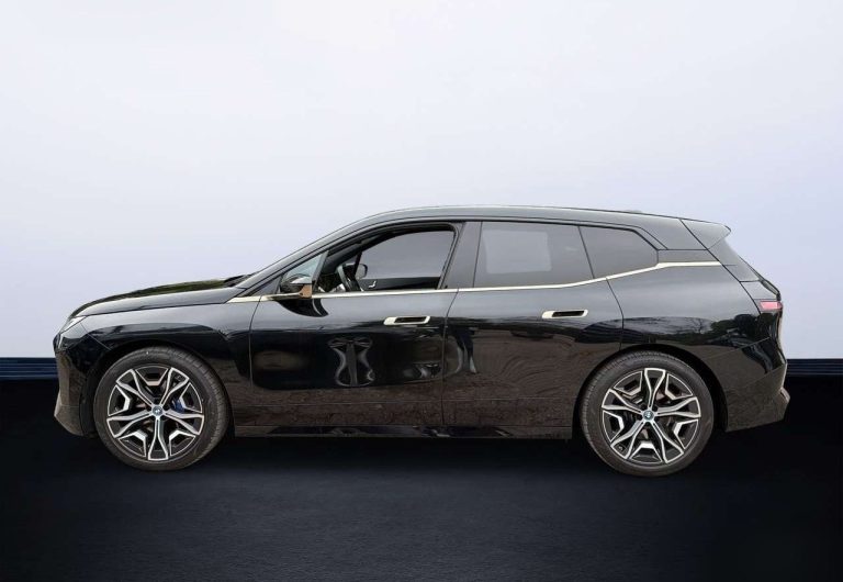 BMW iX xDrive40 Sport - photo 3