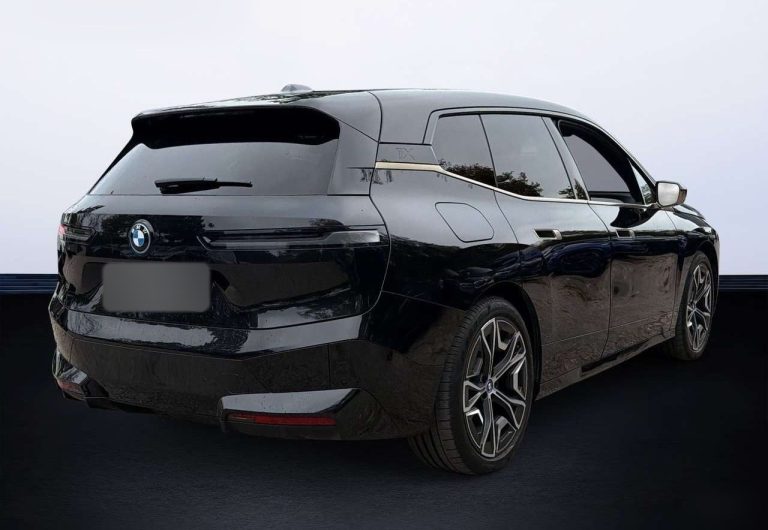 BMW iX xDrive40 Sport - photo 4