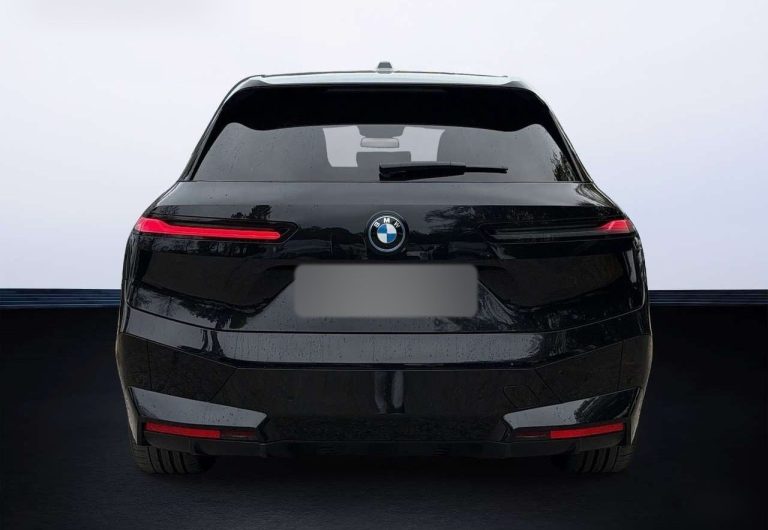BMW iX xDrive40 Sport - photo 5