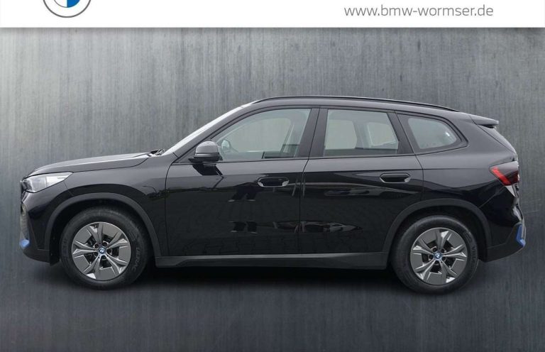 BMW iX1 xDrive30 - photo 3