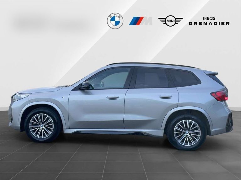 BMW iX1 xDrive30 M Sport - photo 3