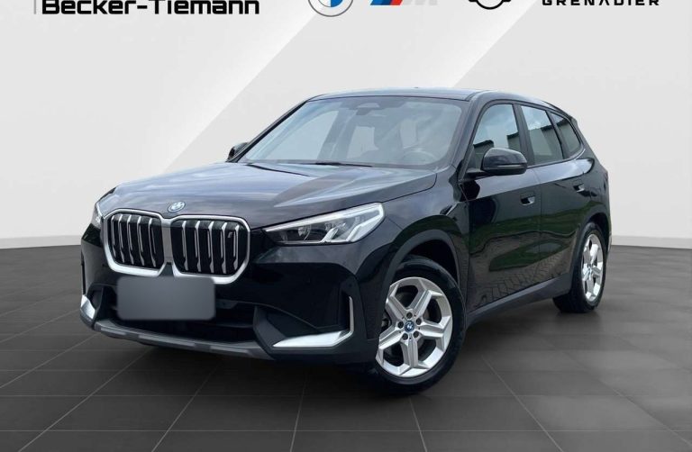 BMW iX1 xDrive30 - photo 4