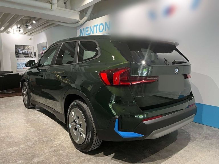 BMW iX1 xDrive30 - photo 4