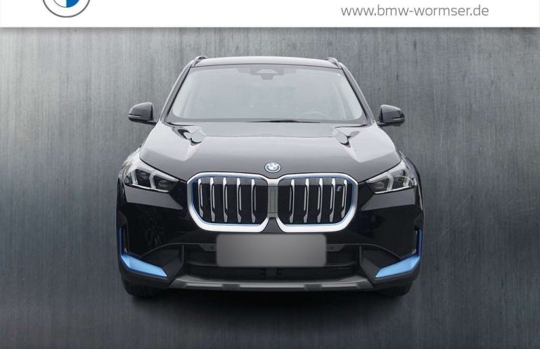 BMW iX1 xDrive30 - photo 4
