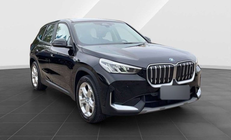 BMW iX1 xDrive30 - photo 4