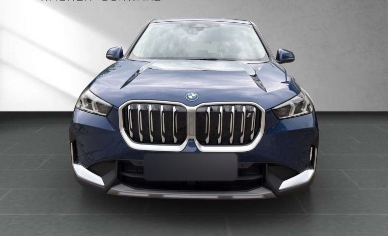 BMW iX1 xDrive30 - photo 4