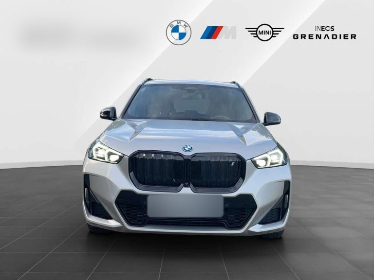 BMW iX1 xDrive30 M Sport - photo 5