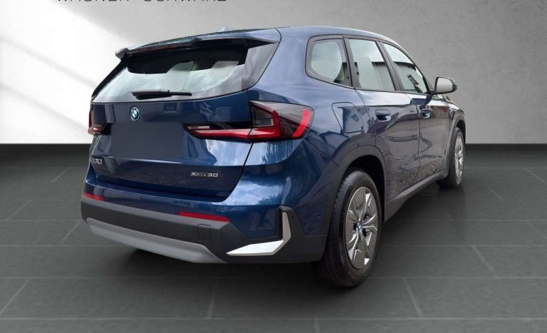 BMW iX1 xDrive30 - photo 6