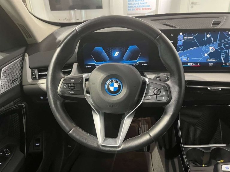 BMW iX1 xDrive30 - photo 7