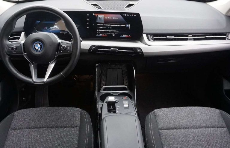 BMW iX1 xDrive30 - photo 7